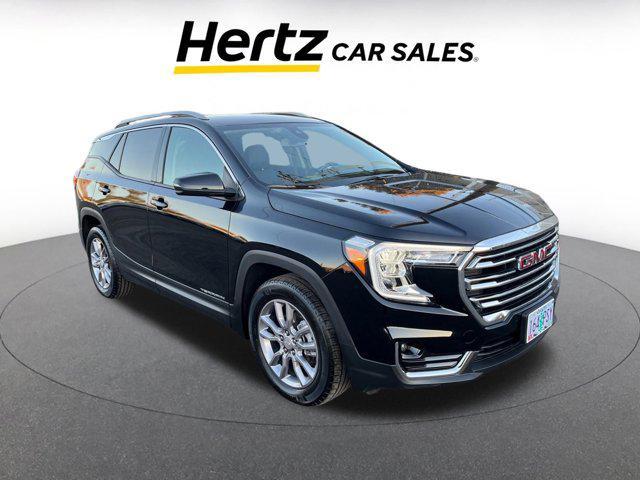 used 2024 GMC Terrain car, priced at $26,846