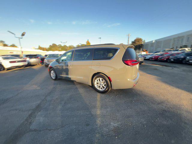 used 2022 Chrysler Pacifica car, priced at $19,878