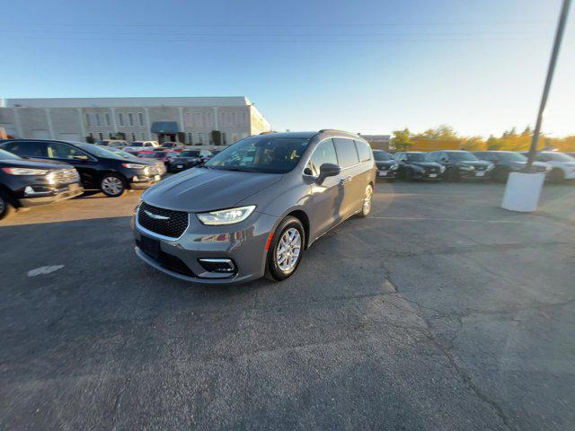 used 2022 Chrysler Pacifica car, priced at $19,878