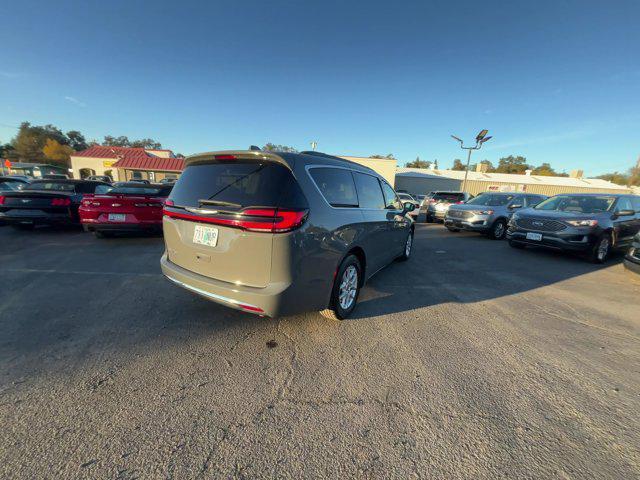 used 2022 Chrysler Pacifica car, priced at $19,878