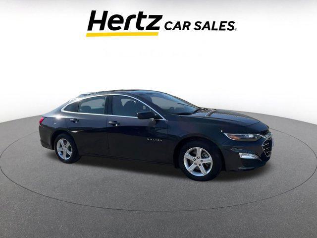 used 2023 Chevrolet Malibu car, priced at $18,406
