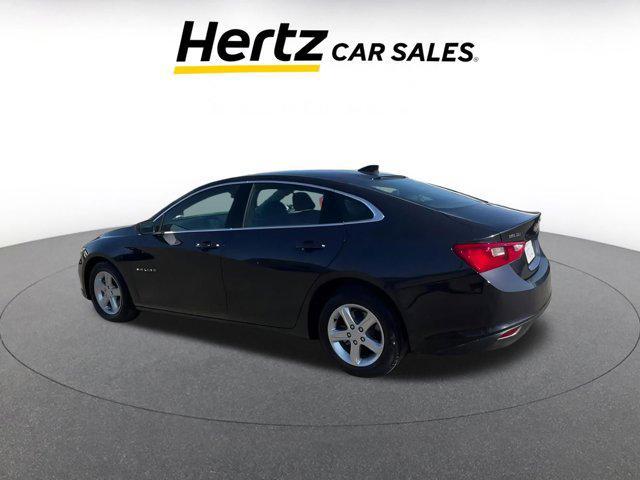 used 2023 Chevrolet Malibu car, priced at $18,406