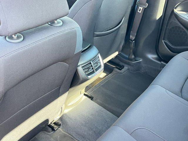 used 2023 Chevrolet Malibu car, priced at $18,406