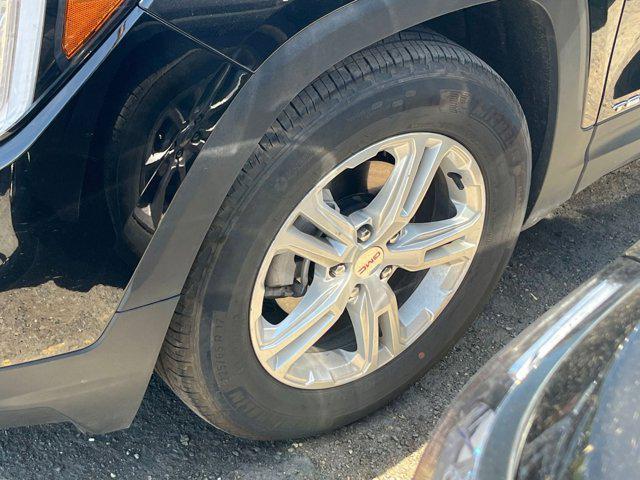 used 2024 GMC Terrain car, priced at $24,334