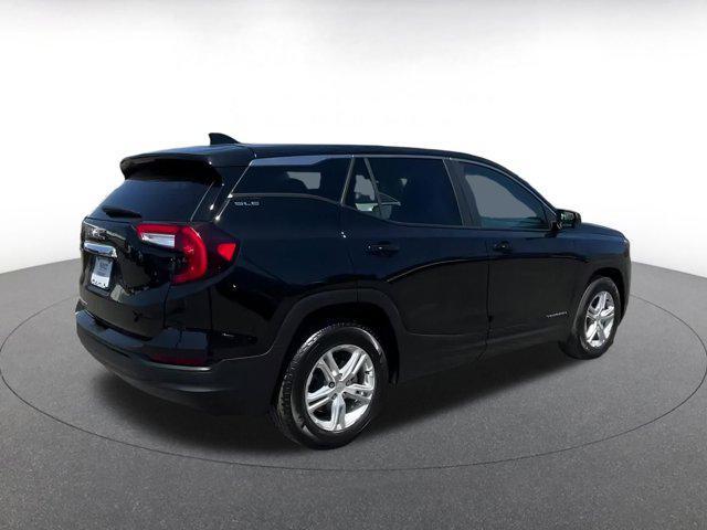 used 2024 GMC Terrain car, priced at $23,647