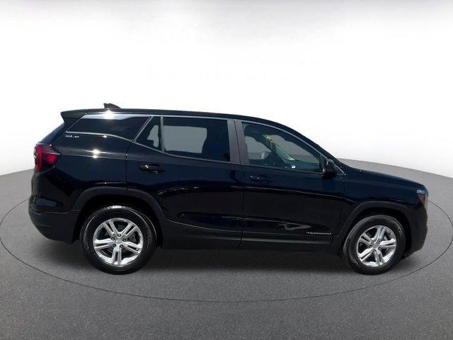 used 2024 GMC Terrain car, priced at $23,647