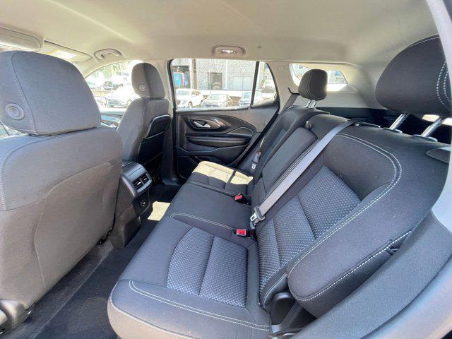 used 2024 GMC Terrain car, priced at $23,647