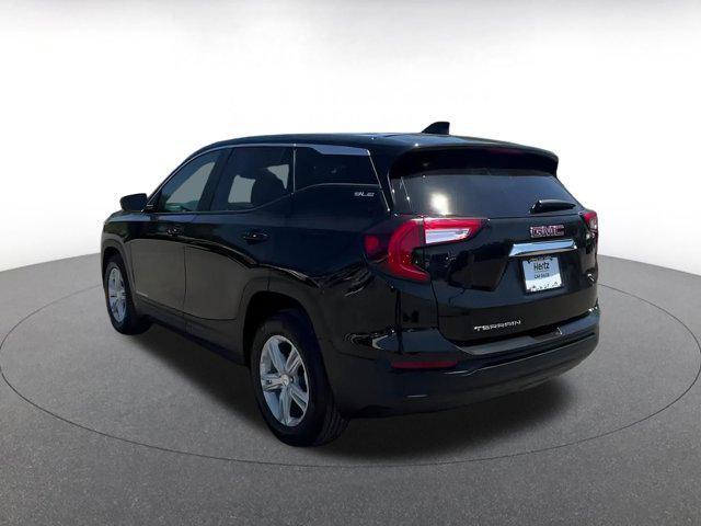 used 2024 GMC Terrain car, priced at $23,647