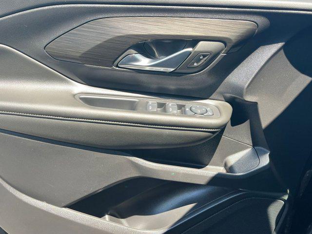 used 2024 GMC Terrain car, priced at $23,647