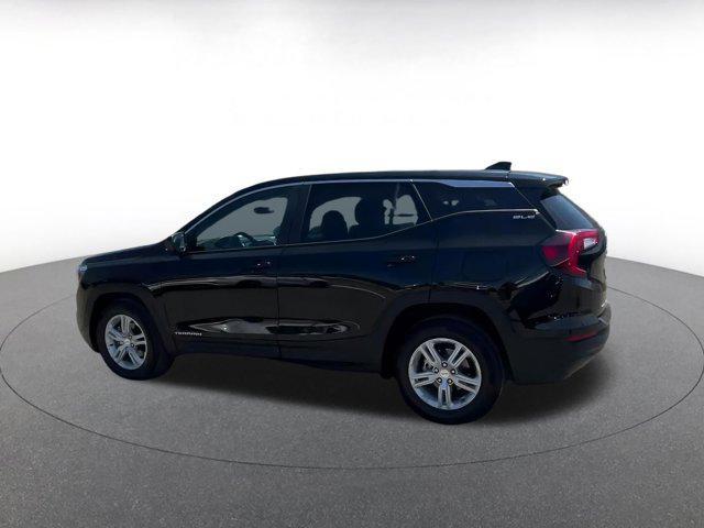 used 2024 GMC Terrain car, priced at $23,647