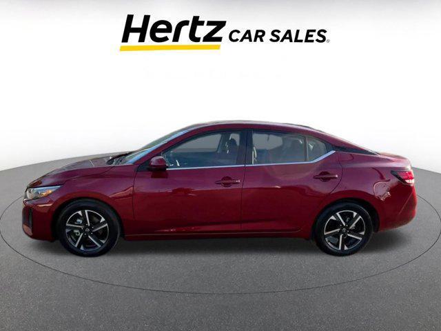 used 2024 Nissan Sentra car, priced at $19,038