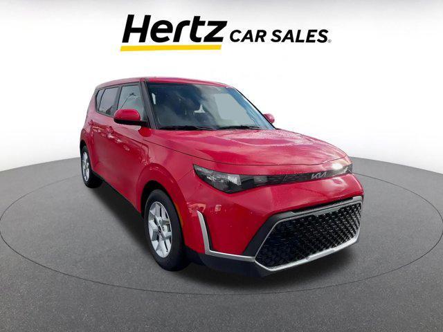 used 2024 Kia Soul car, priced at $16,741