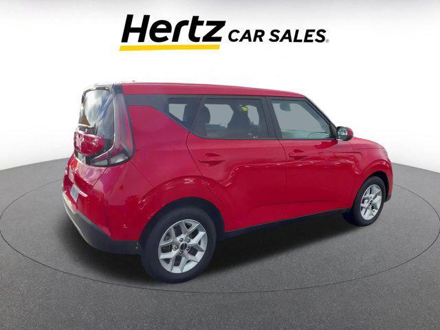 used 2024 Kia Soul car, priced at $16,741