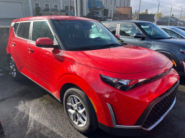 used 2024 Kia Soul car, priced at $16,565