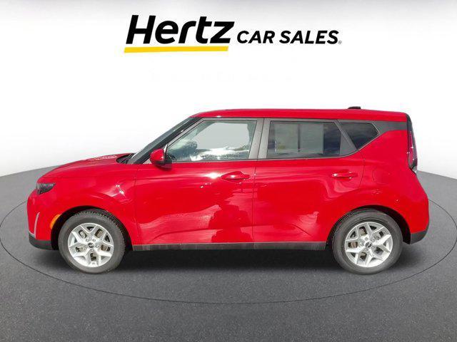 used 2024 Kia Soul car, priced at $16,741