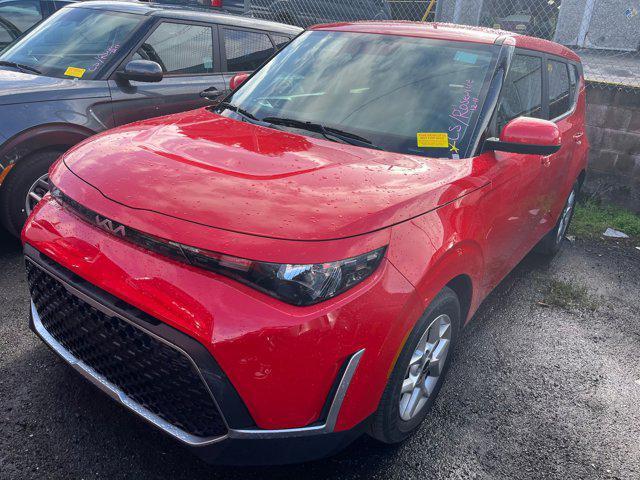 used 2024 Kia Soul car, priced at $16,565