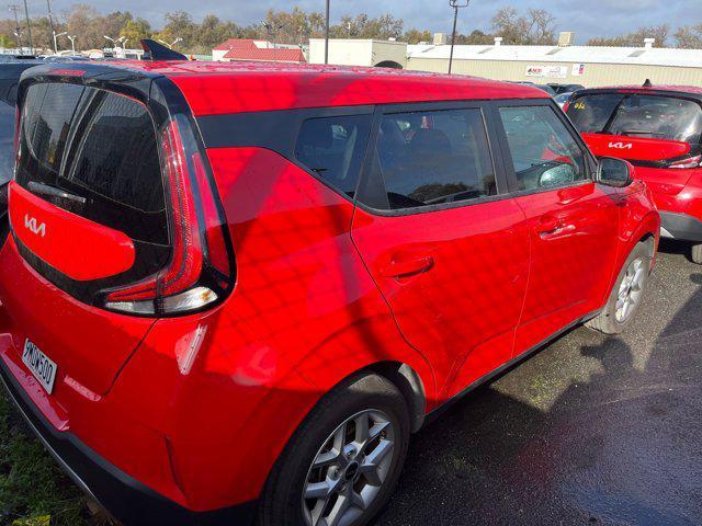 used 2024 Kia Soul car, priced at $16,565