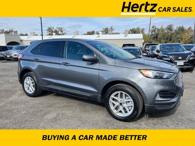 used 2024 Ford Edge car, priced at $27,927