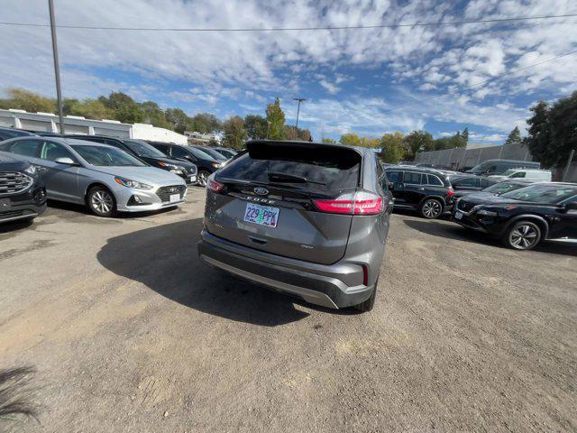 used 2024 Ford Edge car, priced at $27,927