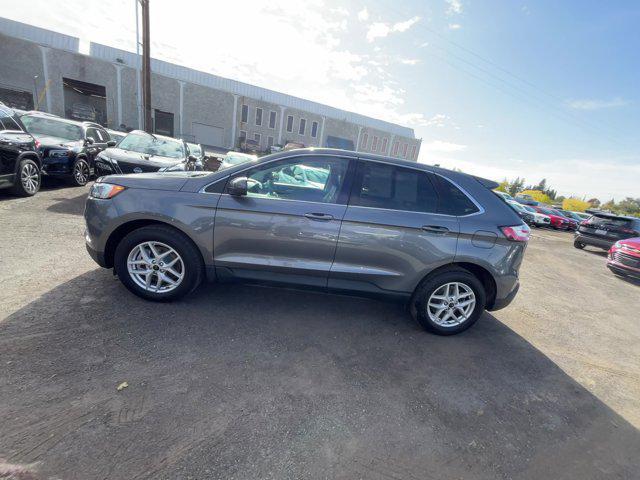 used 2024 Ford Edge car, priced at $27,927