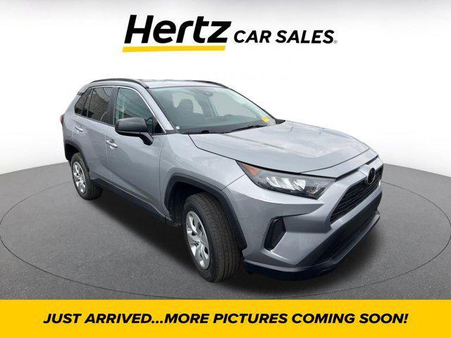 used 2020 Toyota RAV4 car, priced at $20,271