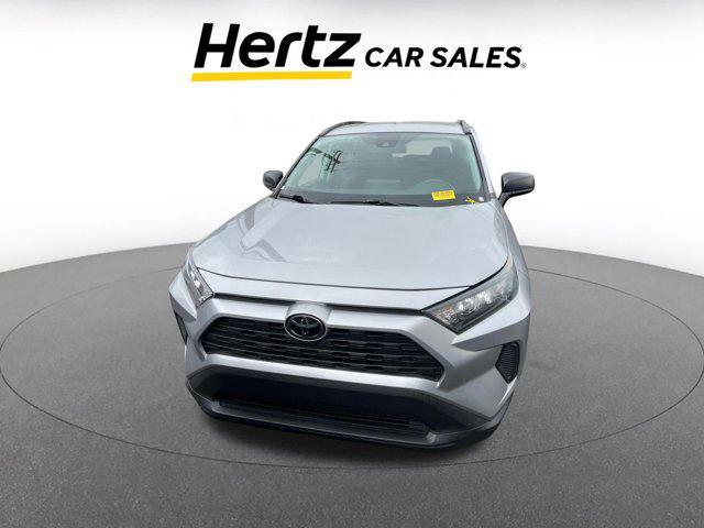 used 2020 Toyota RAV4 car, priced at $20,271