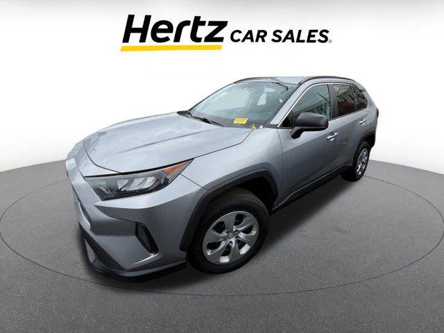 used 2020 Toyota RAV4 car, priced at $20,271