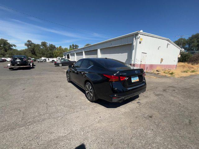 used 2022 Nissan Altima car, priced at $20,580