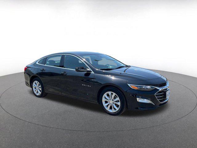 used 2024 Chevrolet Malibu car, priced at $19,173