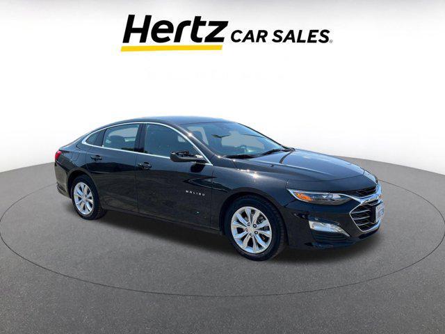 used 2024 Chevrolet Malibu car, priced at $18,822