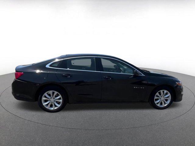used 2024 Chevrolet Malibu car, priced at $19,173