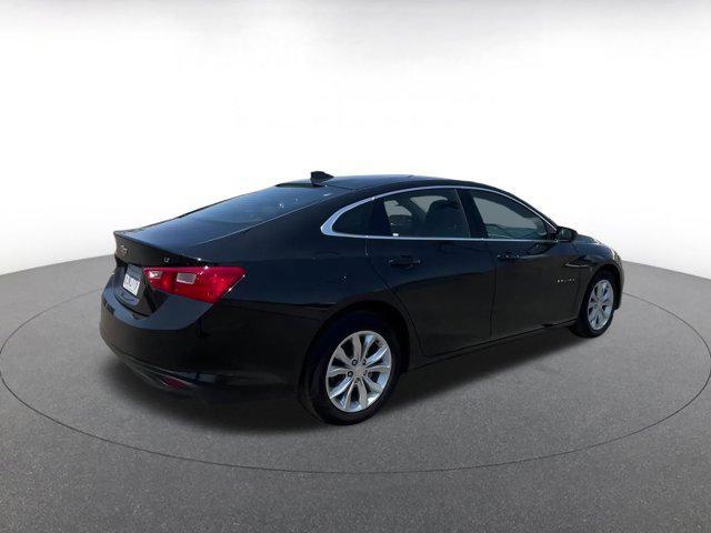 used 2024 Chevrolet Malibu car, priced at $19,173