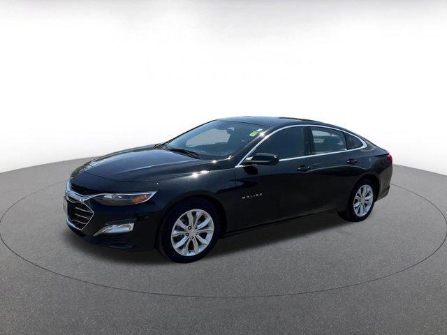 used 2024 Chevrolet Malibu car, priced at $19,173
