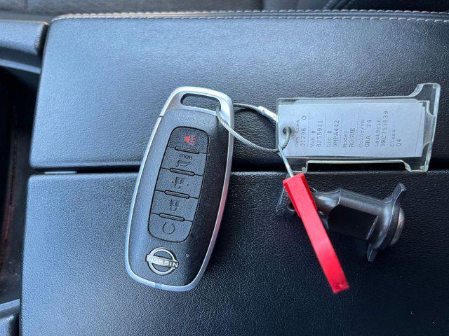 used 2024 Nissan Rogue car, priced at $25,738