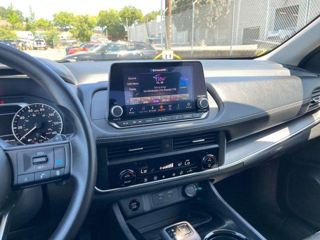 used 2024 Nissan Rogue car, priced at $25,738