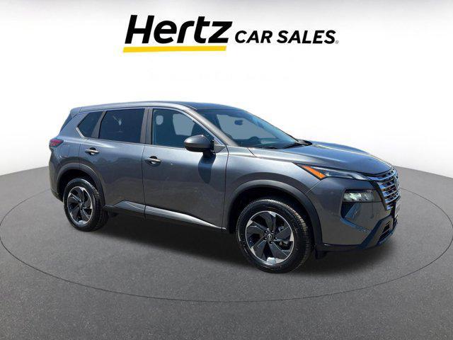 used 2024 Nissan Rogue car, priced at $25,738