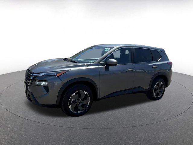 used 2024 Nissan Rogue car, priced at $25,738