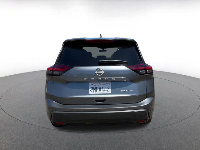 used 2024 Nissan Rogue car, priced at $25,738
