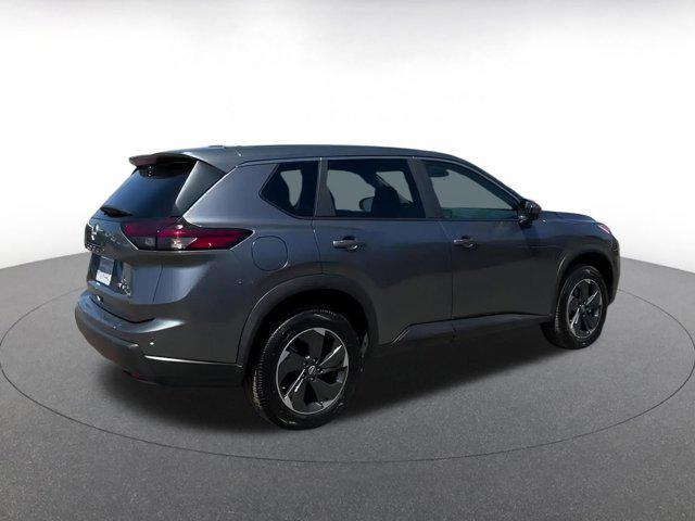 used 2024 Nissan Rogue car, priced at $25,738