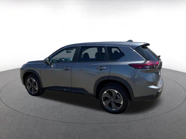 used 2024 Nissan Rogue car, priced at $25,738