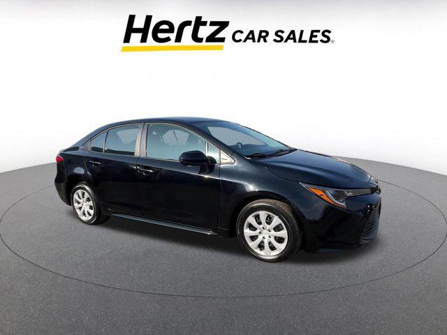 used 2024 Toyota Corolla car, priced at $21,482