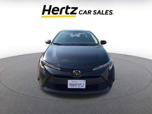 used 2024 Toyota Corolla car, priced at $19,367