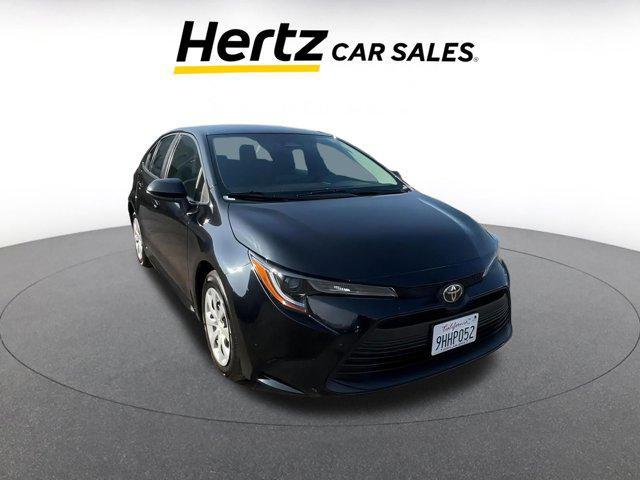 used 2024 Toyota Corolla car, priced at $19,367