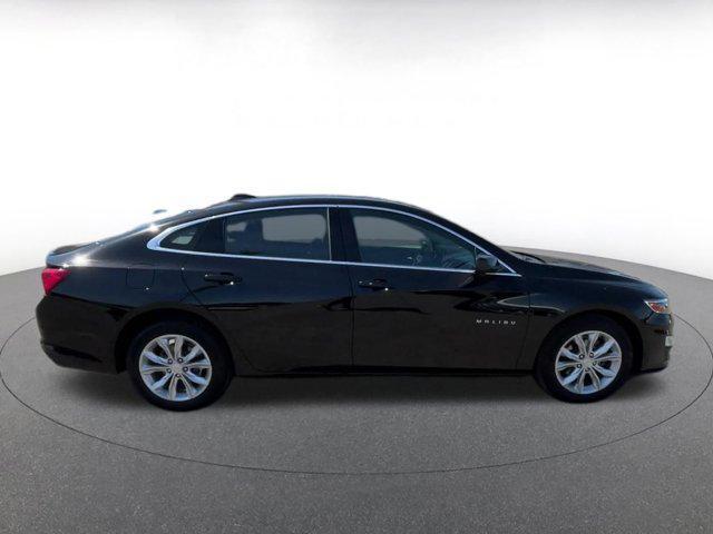 used 2024 Chevrolet Malibu car, priced at $18,963