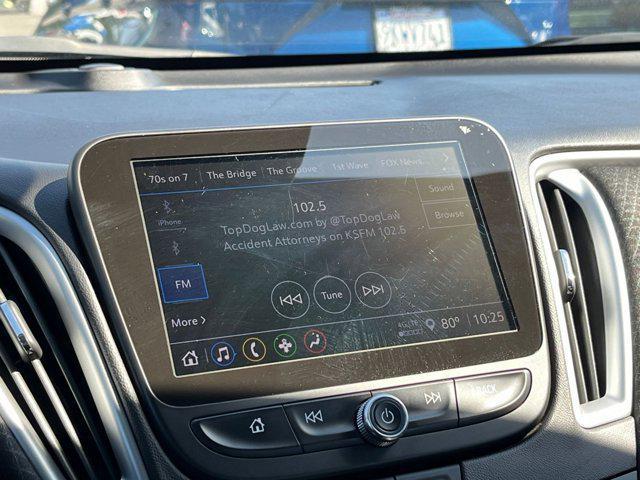 used 2024 Chevrolet Malibu car, priced at $19,212