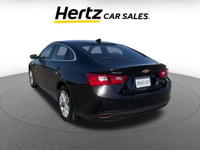 used 2024 Chevrolet Malibu car, priced at $19,212