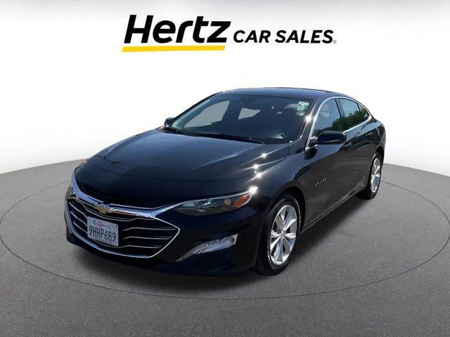 used 2024 Chevrolet Malibu car, priced at $19,212