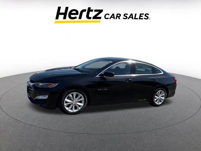 used 2024 Chevrolet Malibu car, priced at $19,212