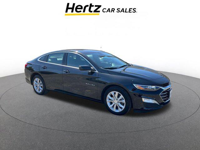 used 2024 Chevrolet Malibu car, priced at $18,763