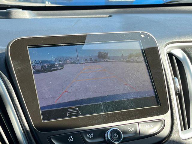 used 2024 Chevrolet Malibu car, priced at $19,212